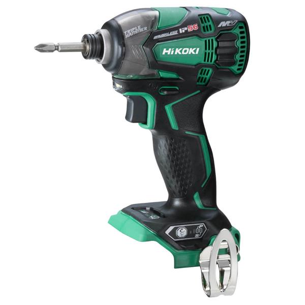 HikokiWH36DBJ4Z 36V Brushless MultiVolt Impact Driver (Bare Unit)