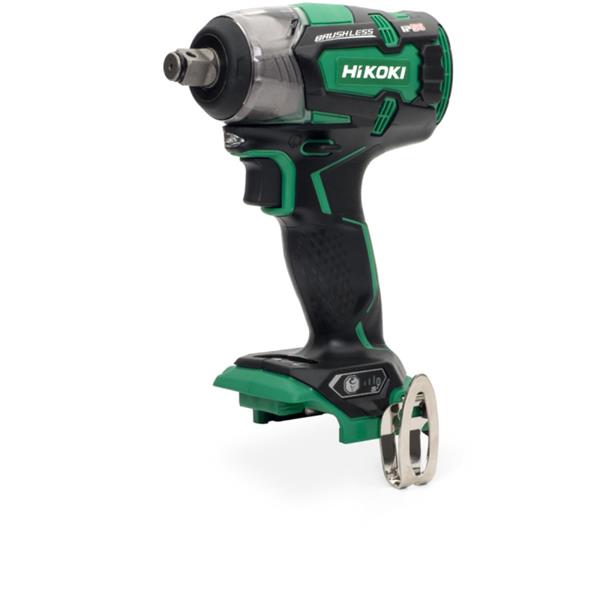 HikokiWR18DBDL2 18V Brushless Impact Wrench (Bare Unit)