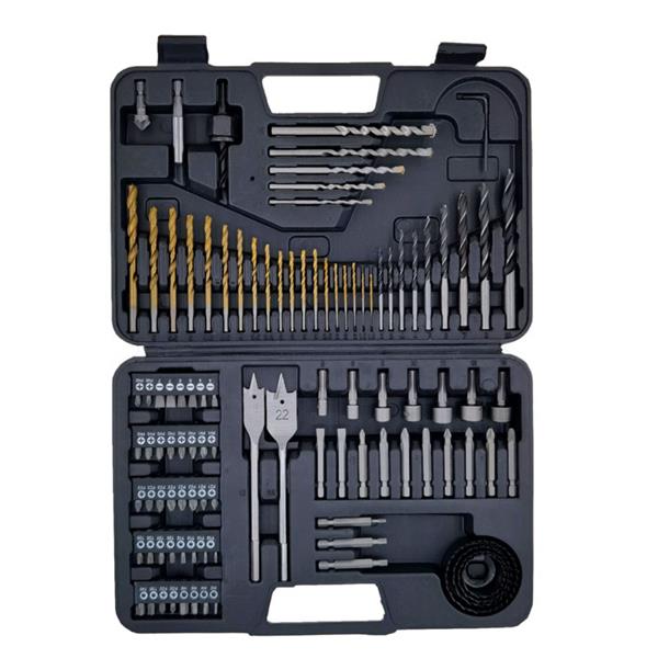 MiscXTrade 103 Piece Drill Bit & Accessory Set