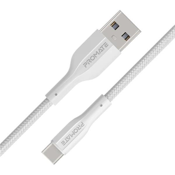PromateSuper Flexible USB-C Data and Charge Cable 100cm