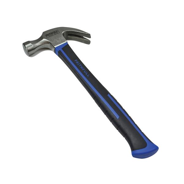 Faithfull567g (20oz) Claw Hammer FAICH20G