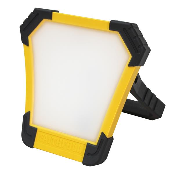 FaithfullRechargeable 10W Task Light FPPSLTL10WR
