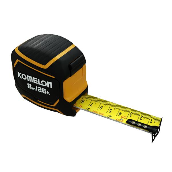 Komelon KOMPWB82E 8m (26ft) Extreme Tape