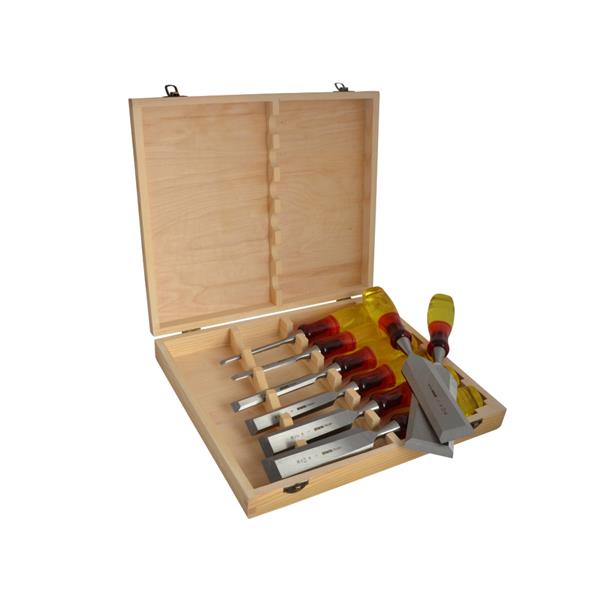 IrwinMarples 8 Piece Chisel Set MAR373S8