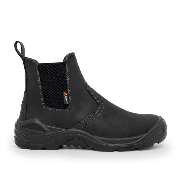 XpertDefiant SBP Safety Dealer Boot - Black