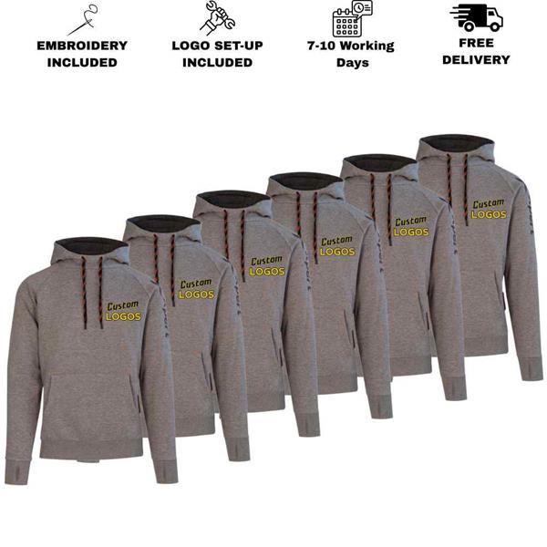Xpert 6x Hoodie Bundle