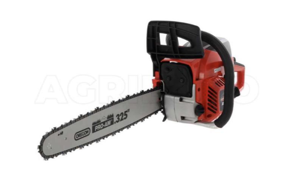 Castelgarden XC250 52.5cc 20'' Bar and Chain Chainsaw