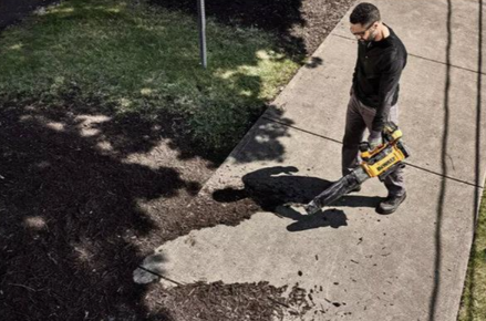 Dewalt DCMBL777N-XJ 54V Flexvolt XR Brushless Axial Blower, Bare Unit
